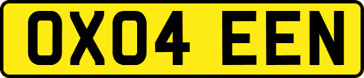 OX04EEN