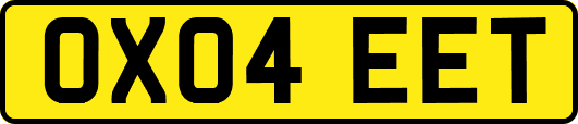 OX04EET