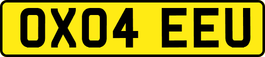 OX04EEU