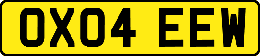 OX04EEW