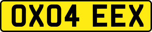 OX04EEX