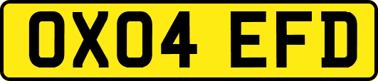 OX04EFD
