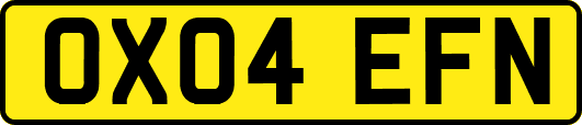 OX04EFN