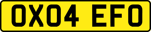 OX04EFO