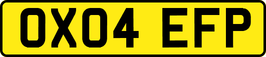 OX04EFP