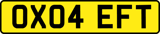 OX04EFT