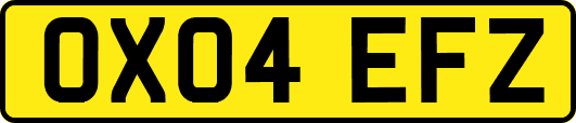 OX04EFZ