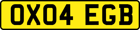 OX04EGB