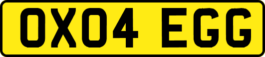 OX04EGG
