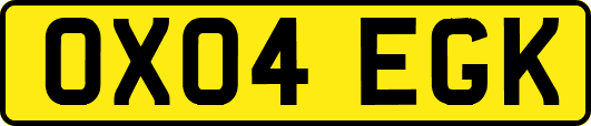OX04EGK