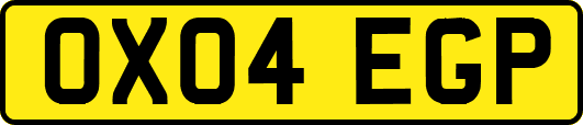 OX04EGP