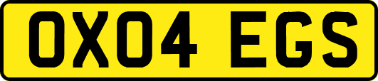 OX04EGS