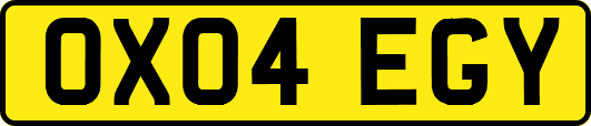 OX04EGY