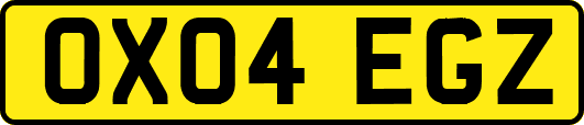 OX04EGZ