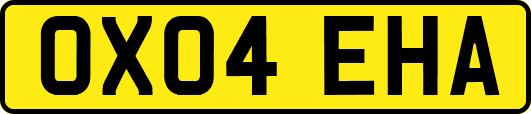 OX04EHA