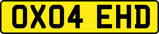 OX04EHD