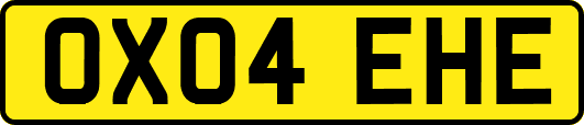 OX04EHE