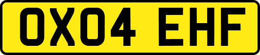 OX04EHF