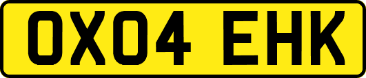 OX04EHK
