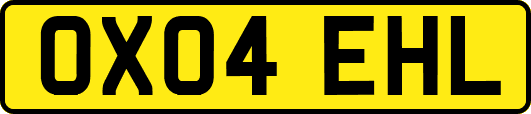 OX04EHL
