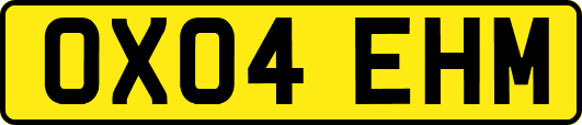 OX04EHM