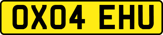OX04EHU