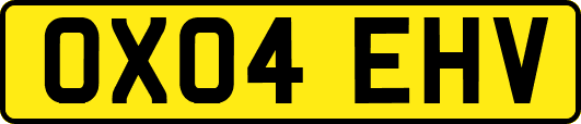 OX04EHV