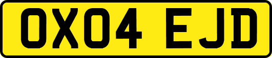 OX04EJD