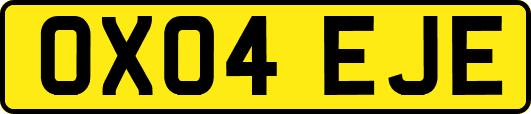 OX04EJE