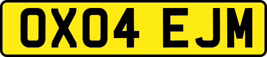 OX04EJM