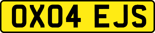 OX04EJS