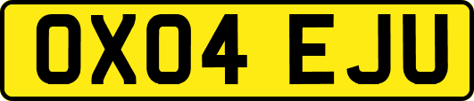 OX04EJU