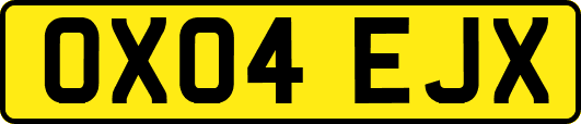 OX04EJX