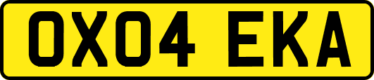 OX04EKA