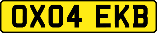 OX04EKB
