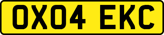 OX04EKC