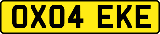 OX04EKE