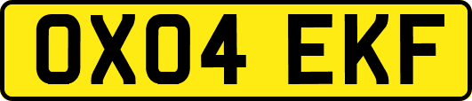 OX04EKF