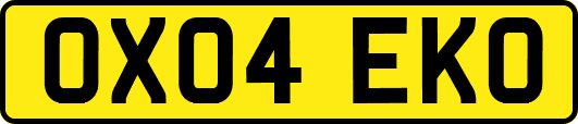 OX04EKO