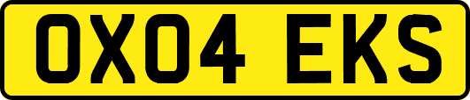 OX04EKS