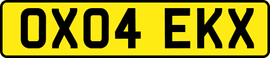 OX04EKX
