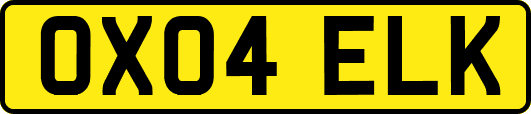 OX04ELK