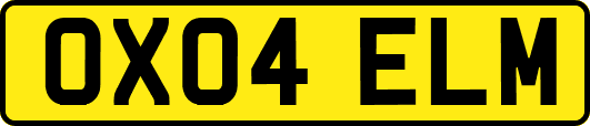 OX04ELM