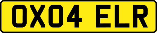 OX04ELR