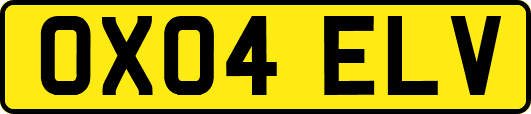OX04ELV