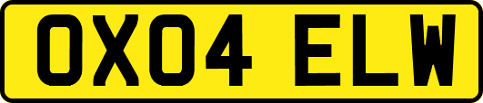 OX04ELW