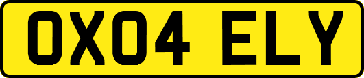 OX04ELY
