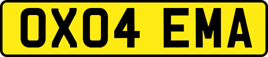 OX04EMA
