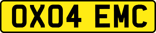 OX04EMC