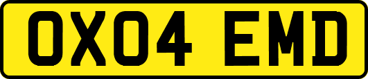 OX04EMD